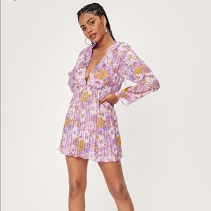 Nasty Gal mini dress